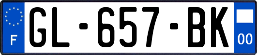 GL-657-BK