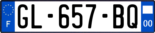 GL-657-BQ