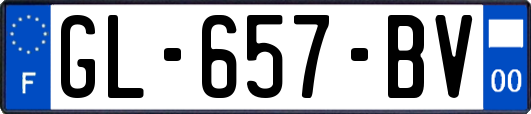 GL-657-BV
