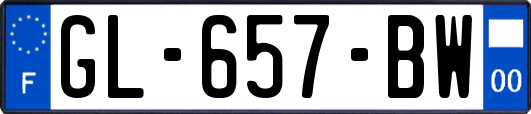 GL-657-BW