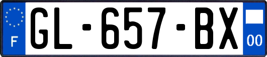 GL-657-BX