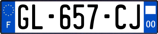 GL-657-CJ