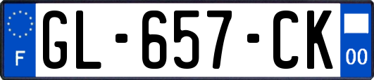 GL-657-CK