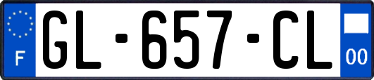 GL-657-CL