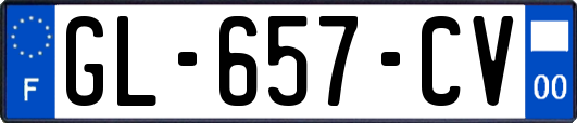 GL-657-CV