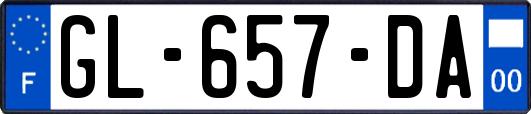 GL-657-DA