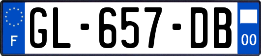 GL-657-DB
