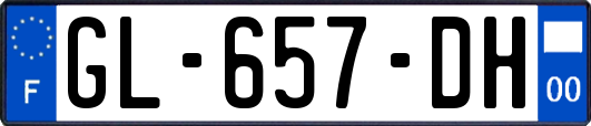 GL-657-DH