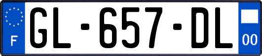 GL-657-DL