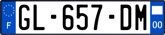 GL-657-DM