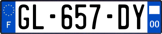GL-657-DY