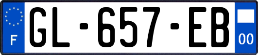 GL-657-EB