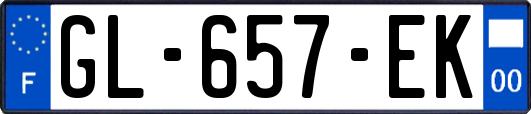 GL-657-EK