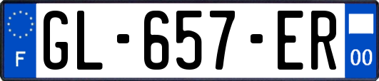GL-657-ER
