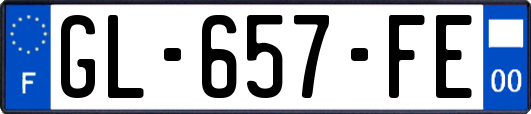 GL-657-FE