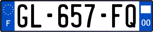GL-657-FQ