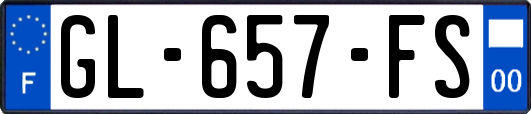 GL-657-FS