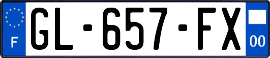 GL-657-FX