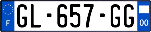 GL-657-GG