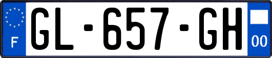 GL-657-GH