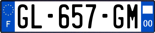 GL-657-GM