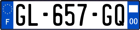 GL-657-GQ