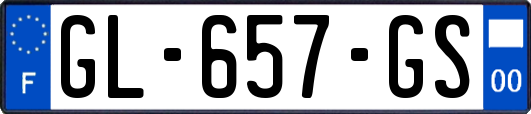 GL-657-GS