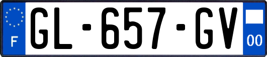 GL-657-GV