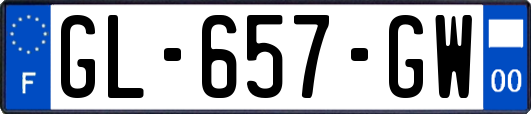 GL-657-GW