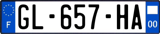 GL-657-HA