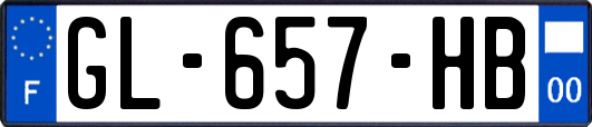 GL-657-HB