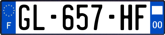 GL-657-HF