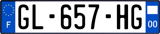 GL-657-HG