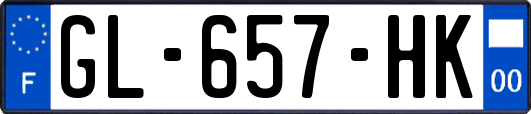 GL-657-HK