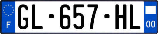 GL-657-HL