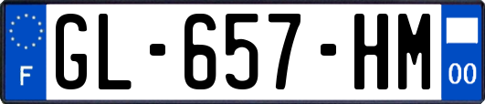 GL-657-HM