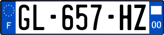 GL-657-HZ