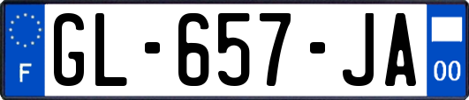 GL-657-JA