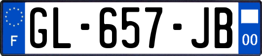 GL-657-JB