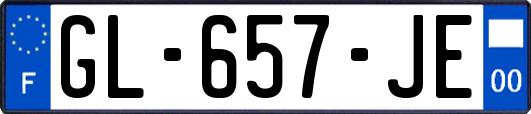 GL-657-JE