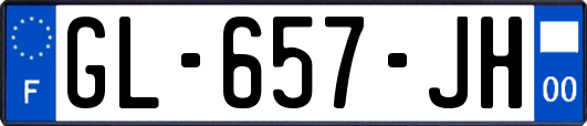 GL-657-JH
