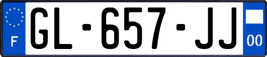 GL-657-JJ