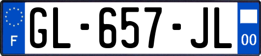 GL-657-JL