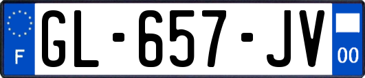 GL-657-JV