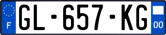 GL-657-KG