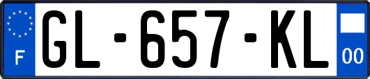 GL-657-KL