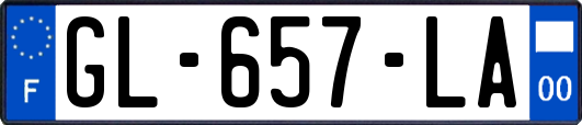 GL-657-LA