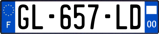 GL-657-LD