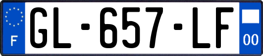 GL-657-LF