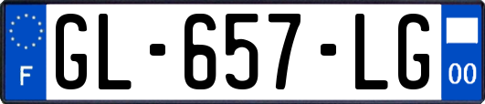 GL-657-LG